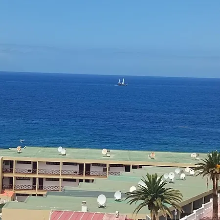 Sol Y Mar アパート プエルト・デ・サンティアゴ