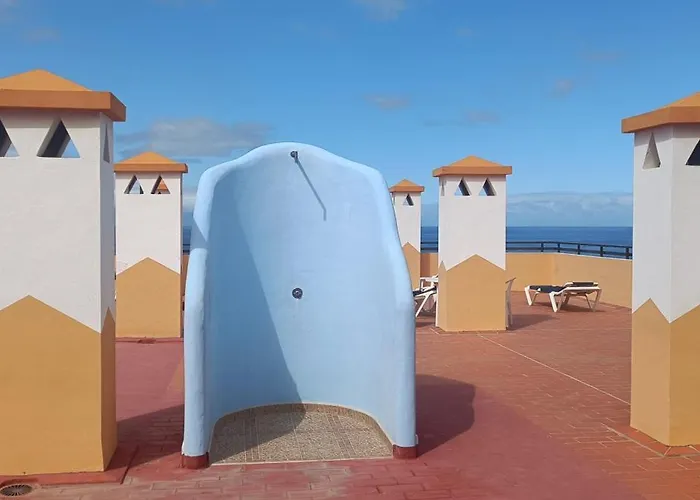 Sol Y Mar アパート プエルト・デ・サンティアゴ