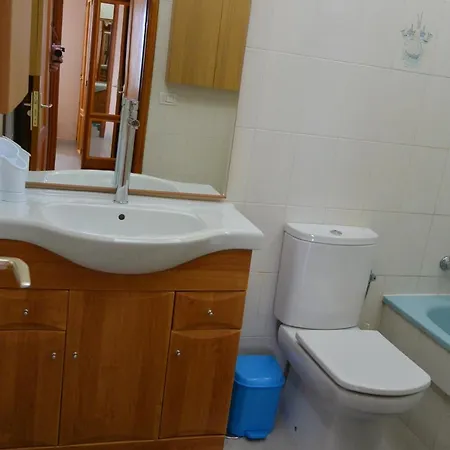 Sol Y Mar Apartment *