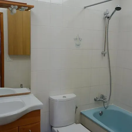 Sol Y Mar Apartment *