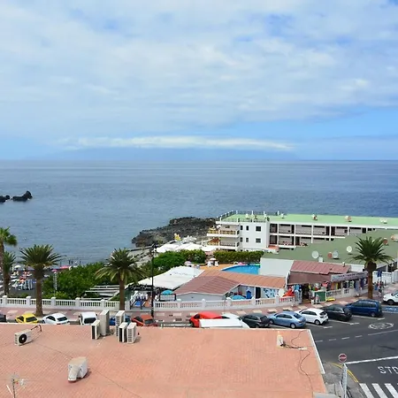 Sol Y Mar Apartment Puerto de Santiago (Tenerife)