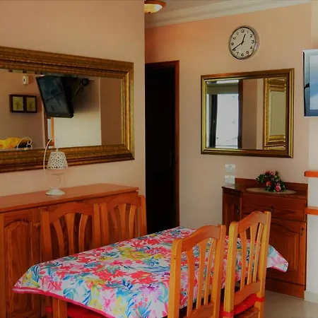 Apartment Sol Y Mar Puerto de Santiago (Tenerife)
