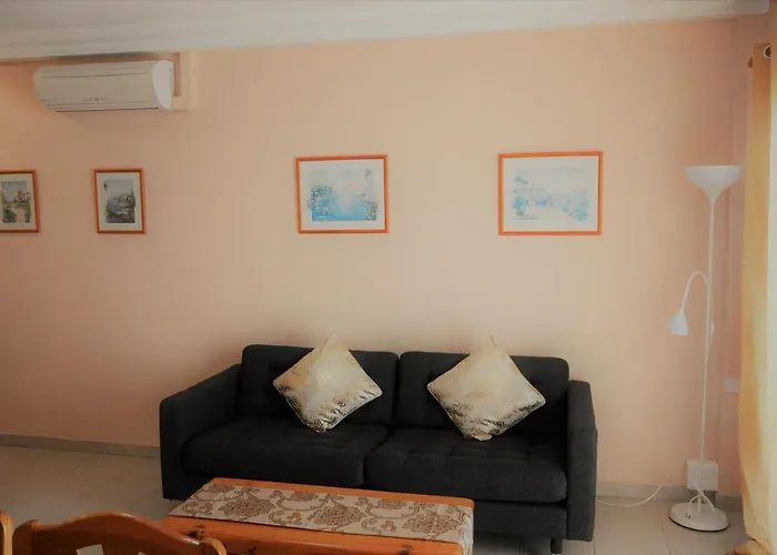 Apartmán Sol Y Mar Puerto de Santiago (Tenerife)