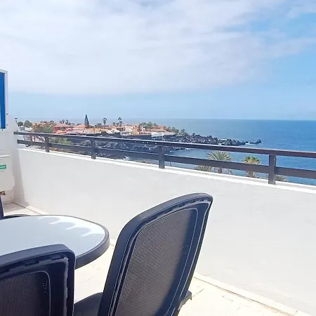 Appartement Sol Y Mar Puerto de Santiago (Tenerife)