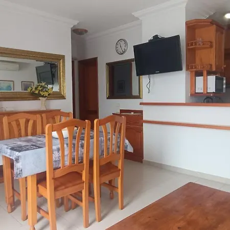 Apartamento Sol Y Mar Puerto de Santiago (Tenerife)