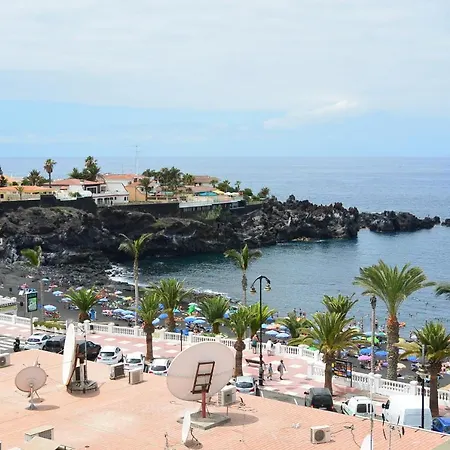 Appartement Sol Y Mar Puerto de Santiago (Tenerife)