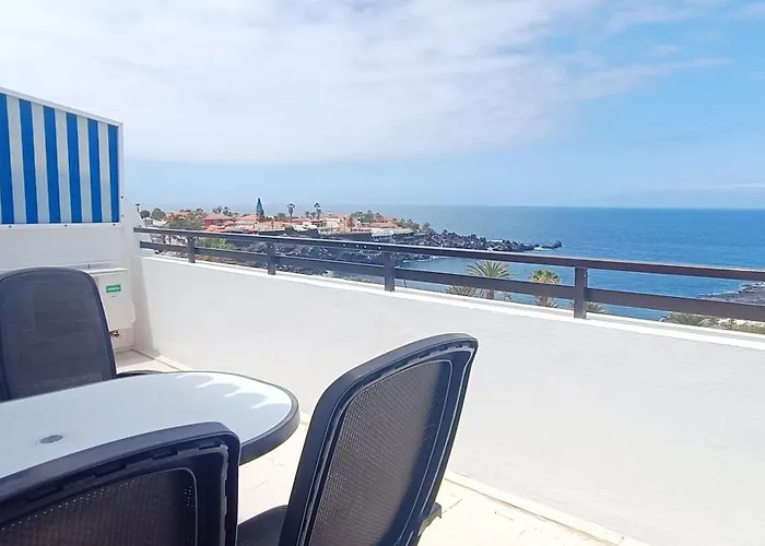 Apartment Sol Y Mar Puerto de Santiago (Tenerife)