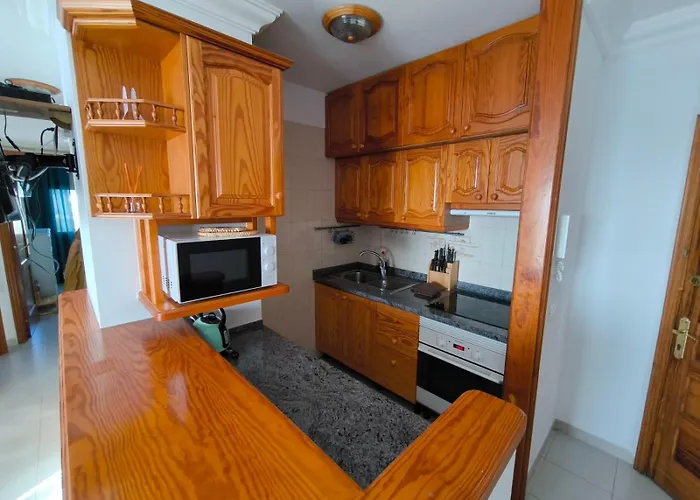 Apartman Sol Y Mar *