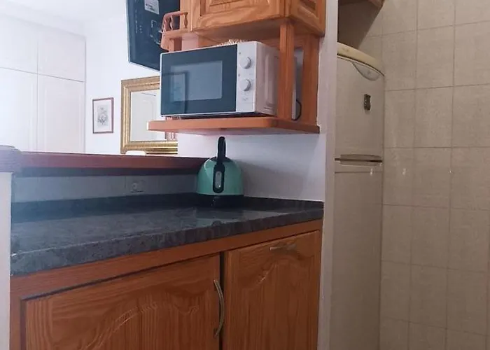 Sol Y Mar Apartment *