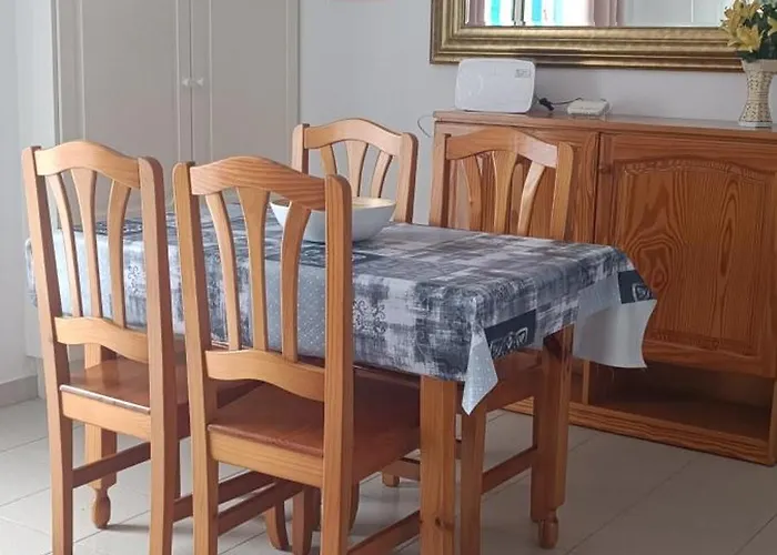 Apartman Sol Y Mar Puerto de Santiago