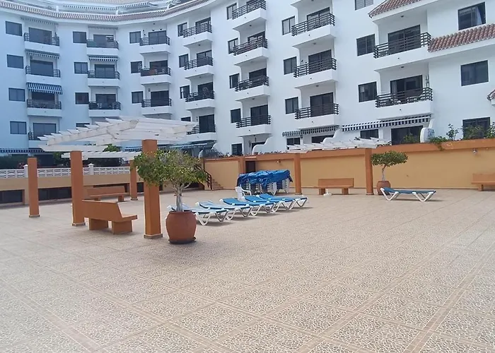 Sol Y Mar Apartman Puerto de Santiago