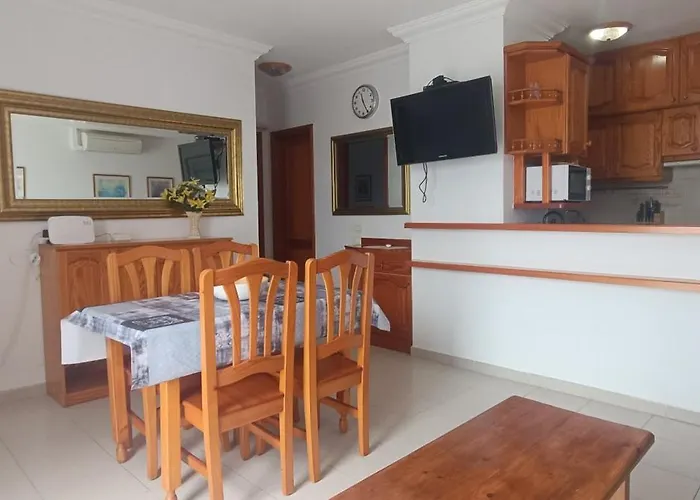 Apartment Sol Y Mar Puerto de Santiago (Tenerife)