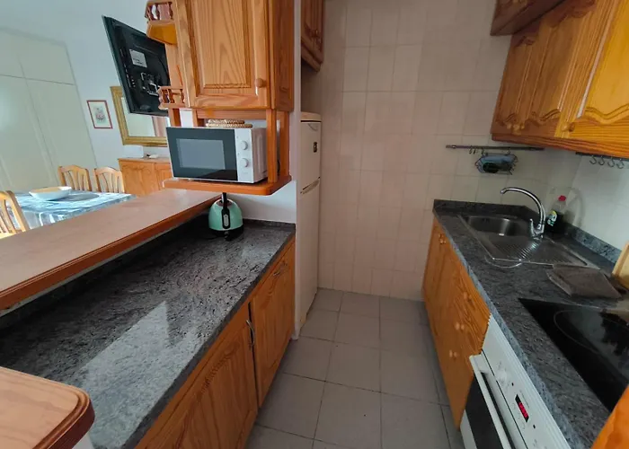 Sol Y Mar Puerto de Santiago