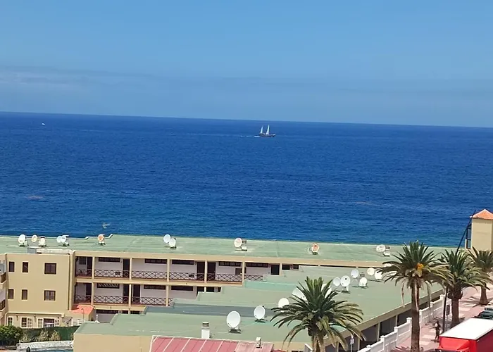 Sol Y Mar Apartman Puerto de Santiago