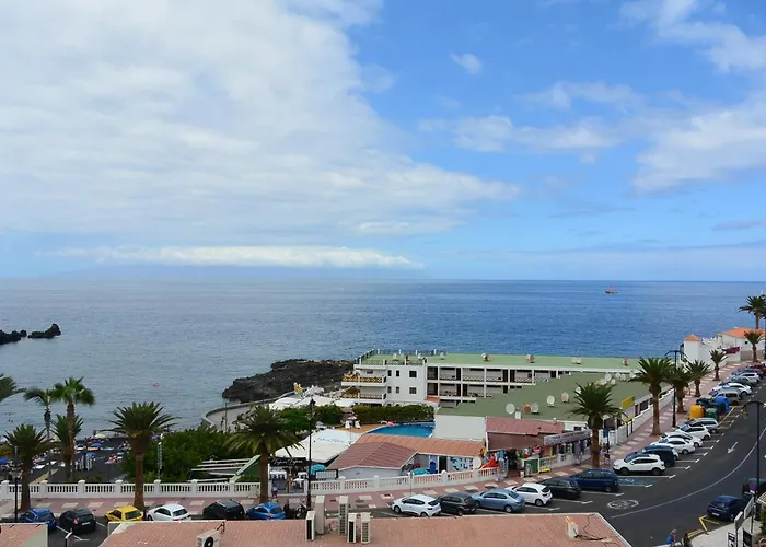 Sol Y Mar Apartment *