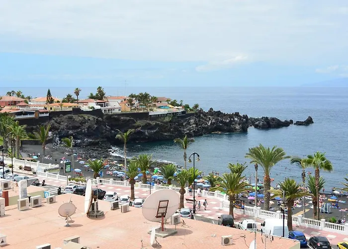 Apartman Sol Y Mar Puerto de Santiago