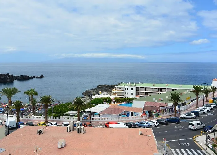 Sol Y Mar Apartment Puerto de Santiago (Tenerife)