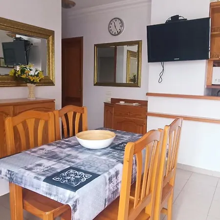 Sol Y Mar פוארטו דה סנטיאגו