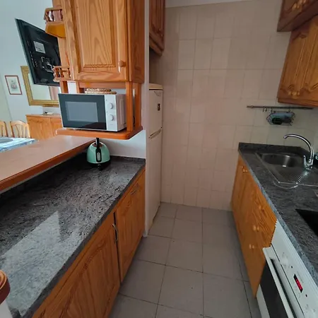 Sol Y Mar פוארטו דה סנטיאגו